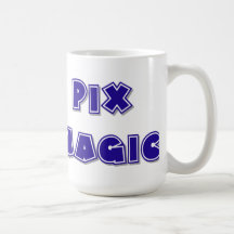 Branco feito sob encomenda da caneca da foto