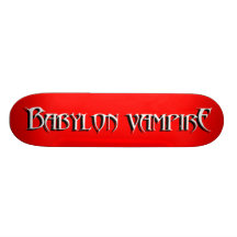 Branco SB_Red da BV Skate