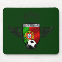 Brasão a Dinamarca Bandeira Portuguesa - Estilo re Mousepads