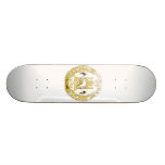 Brasão de Afeganistão Skates