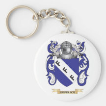 Brasão de De Felice Chaveiro