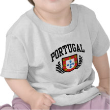 Brasão de Portugal Tshirt