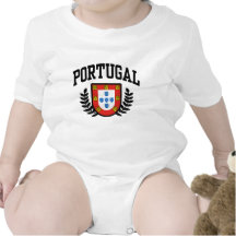 Brasão de Portugal Tshirts