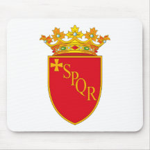 Brasão Mousepad da espanha