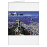 Brasil Rio de Janeiro (St.K.) Cartões