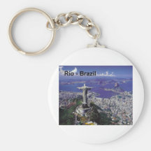 Brasil Rio de Janeiro (St.K.) Chaveiros