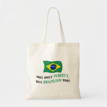 Brasileiro perfeito bolsa para compra