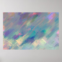 Brisa - impressões do expressionism abstrato posters