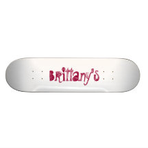 Brittany Skates