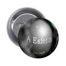 Broche Esfera perene use e leve o poder onde for Boton