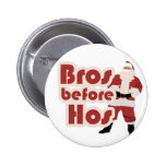 Bros antes do papai noel de Hos Botons