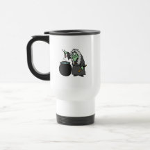 Bruxa Canecas