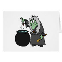 Bruxa Cartoes