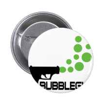 bubblegun com ícone das bolhas boton
