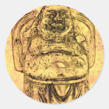 Buddha Adesivo