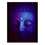 Buddha calmo cartão postal