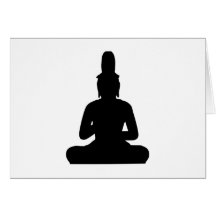 Buddha Cartao