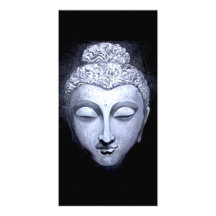 BUDDHA - trajeto do cartão da iluminação Cartoes Com Foto