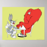 Bugs Bunny e Gossamer 2 Posteres