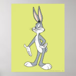 Bugs Bunny que está 3 Impressão