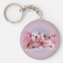 bully_pups_keychain chaveiros