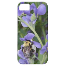 Bumble a abelha em Baptista iPhone 5 Capa