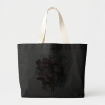 Buquê do amor perfeito bolsa