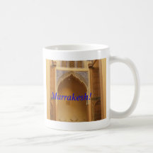 C4marraquexe, Marrocos Caneca