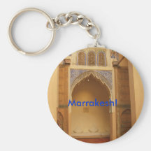 C4marraquexe, Marrocos Chaveiros