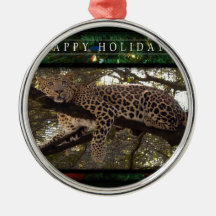 c-2011-leopard-029 ornamento para arvore de natal