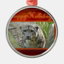 c-2011-snow-leopard-032 ornamentos para arvore de natal