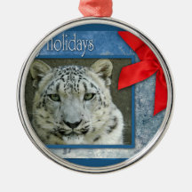 c-2011-snow-leopard-034 ornamento