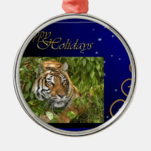 c-2011-tiger-019 ornamentos para arvore de natal