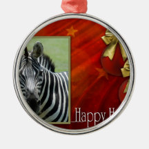 c-2011-zebra-009 ornamento