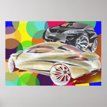 C KLASSE POSTERS
