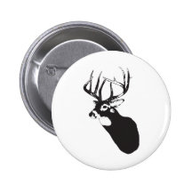 Cabeça dos cervos pins