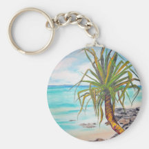 Cabeças de Noosa Chaveiro