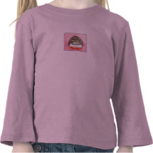 Cacau bebendo do pinguim camisetas