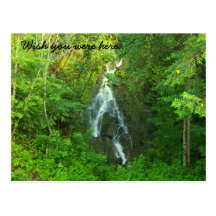 Cachoeira Cartões Postais