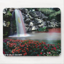 cachoeira do kurdistan mousepads