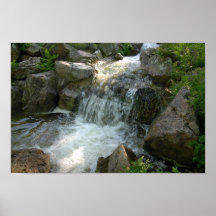 Cachoeira Pôsteres