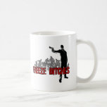 Cadelas do gelo caneca