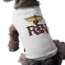 Caduceus do RN Roupa Para Pet