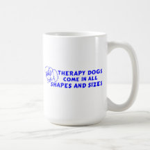 CÃES DA TERAPIA CANECA