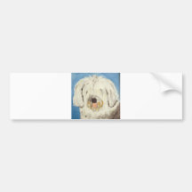 cães pelo ginsburg de eric adesivo