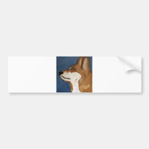 cães pelo ginsburg de eric adesivos