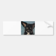cães pelo ginsburg de eric adesivos