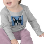 cães pelo ginsburg de eric camiseta