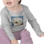 cães pelo ginsburg de eric t-shirt