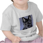 cães pelo ginsburg de eric tshirts